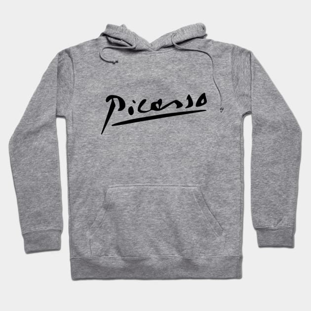 Picasso Hoodie by Woah_Jonny